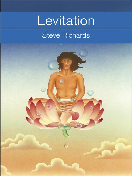 Title details for Levitation by Steve Richards - Wait list